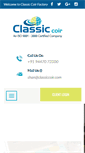 Mobile Screenshot of classiccoir.com